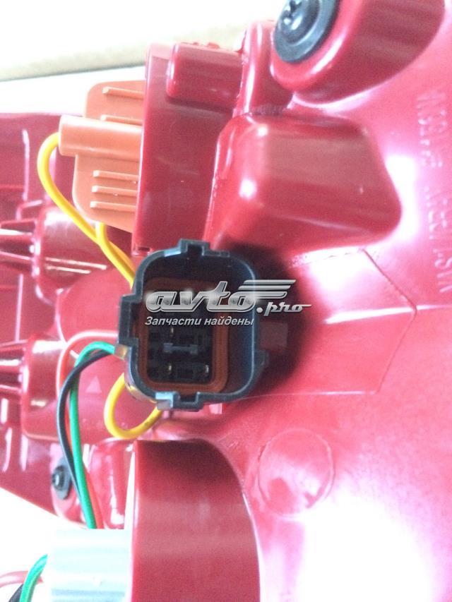 Фонарь задний правый внешний 92402B8070 Hyundai/Kia