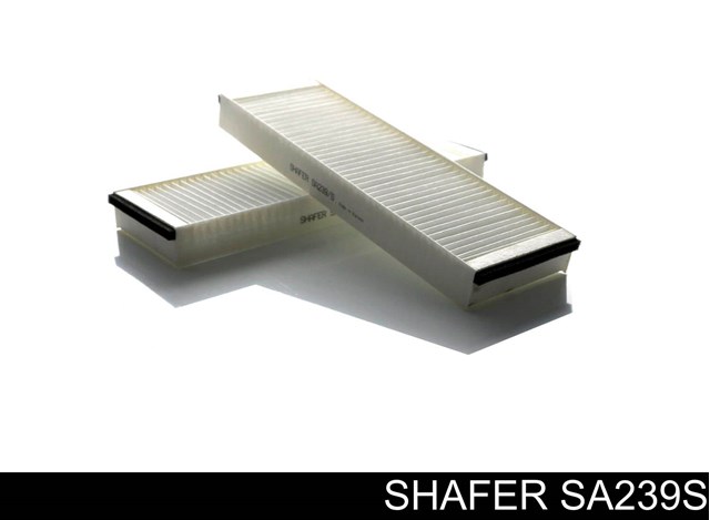 Фильтр воздушный отопителя Shafer SA239S цена, от 5.03 USD