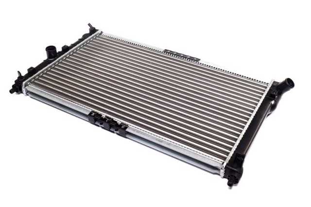 Радиатор охлаждения двигателя DK 96182261 цена, от 46.61 USD
