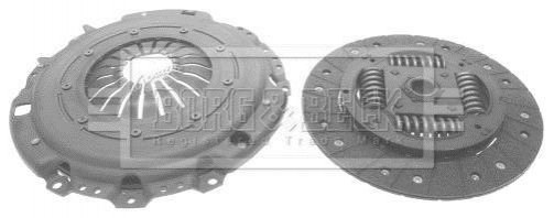 Сцепление HKR1031 Borg&beck