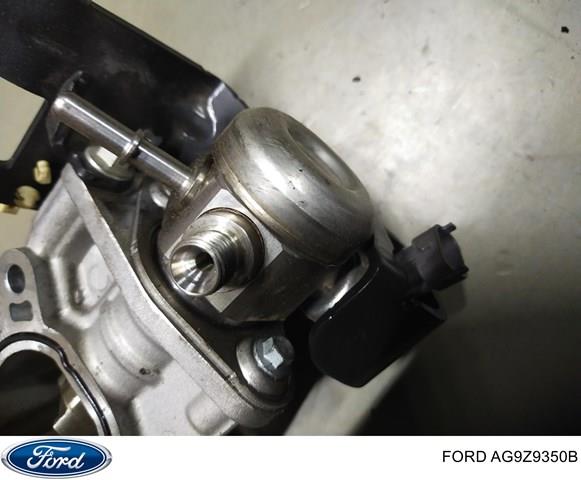 Насос топливный высокого давления (ТНВД) Ford AG9Z9350B