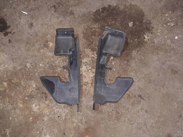 Купить 215586FL0A Nissan/Infiniti Правый дефлектор радиатора