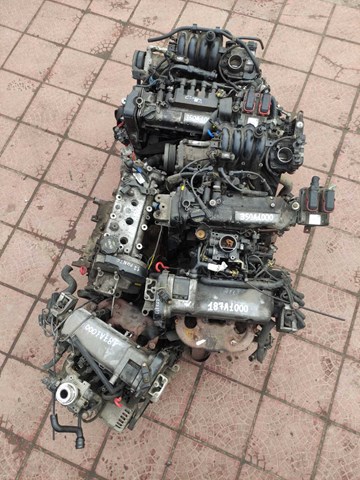 ДВС в сборе Fiat/Alfa/Lancia 187A1000 цена, от 184.21 USD