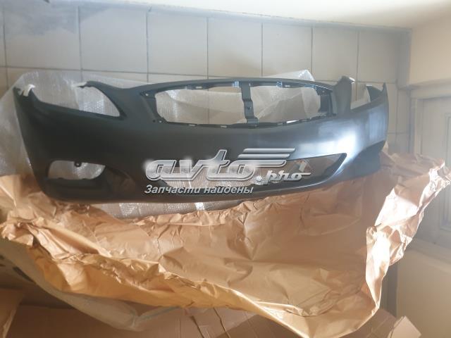 Передний бампер 62022JL10H Nissan/Infiniti