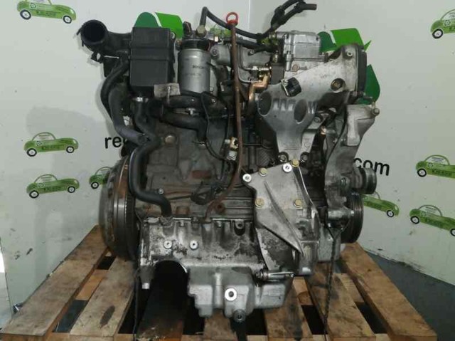 185A2000 Fiat/Alfa/Lancia Мотор в сборе