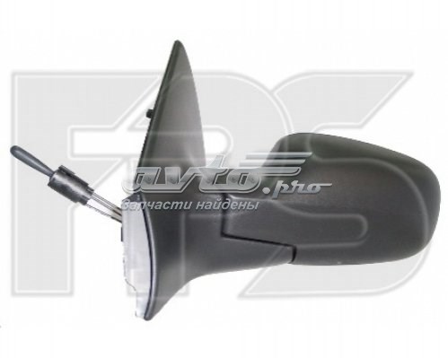 Наружное зеркало правое FPS FP5608M02 цена, от 32.36 USD