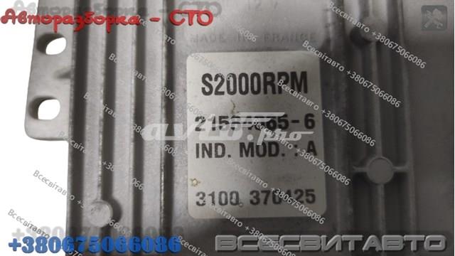 Купить S2000RPM Renault (RVI) Электронный блок управления двигателем