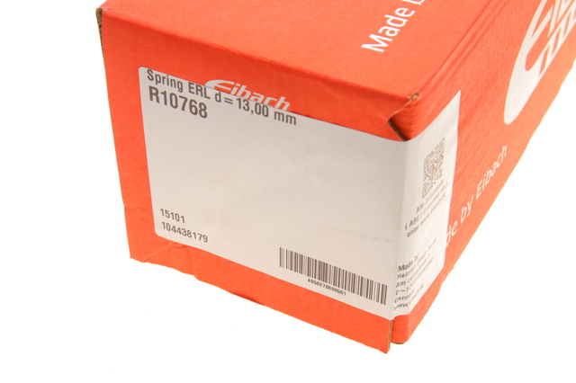 Пружина амортизатора Eibach R10768 цена, от 40.56 USD