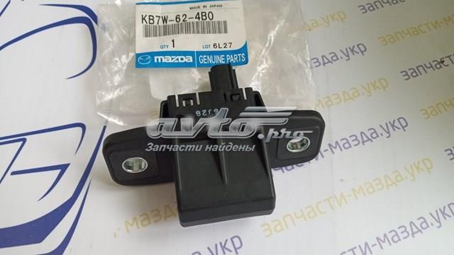 Купить KB7W624B0 Mazda Кнопка привода замка задней 3/5 двери (ляды)