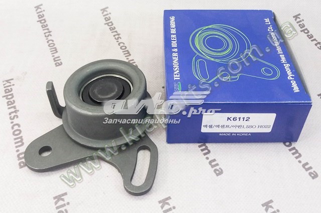 K6112 VALEO Ролик натяжителя ремня ГРМ
