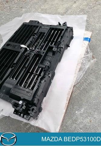 BCKB53100F Mazda Рамка крепления радиатора
