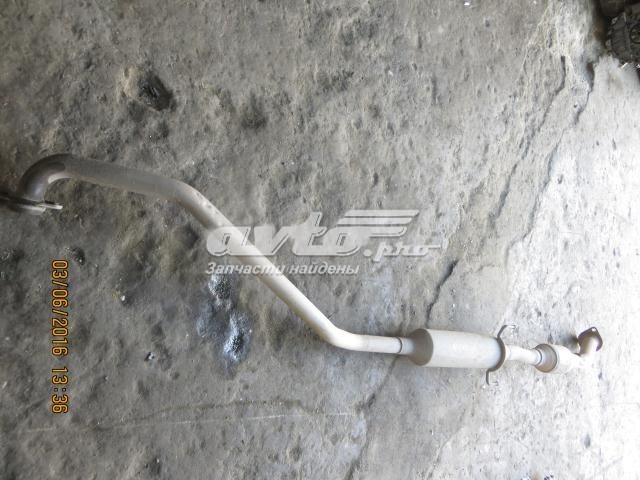 174100D200 TOYOTA Silenciador delantero 174100D200 TOYOTA