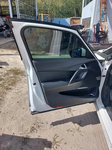 Manecilla de puerta, equipamiento habitáculo, izquierda delantera/trasera 96732136VV PEUGEOT