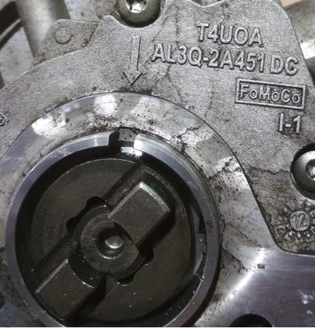 AL3Q2A451DC Ford Механический вакуумный насос
