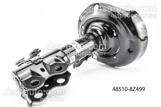 48510-8Z499 Toyota amortecedor dianteiro direito