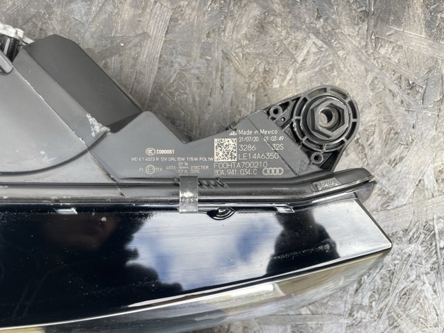 80A941034C VAG 
