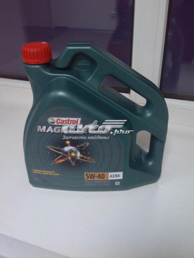 Масло моторное Castrol N4MAG54A34X4L