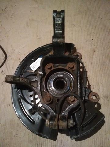 Цапфа (поворотный кулак) передний левый Hyundai/Kia 51715C5200 цена, от 93.21 USD