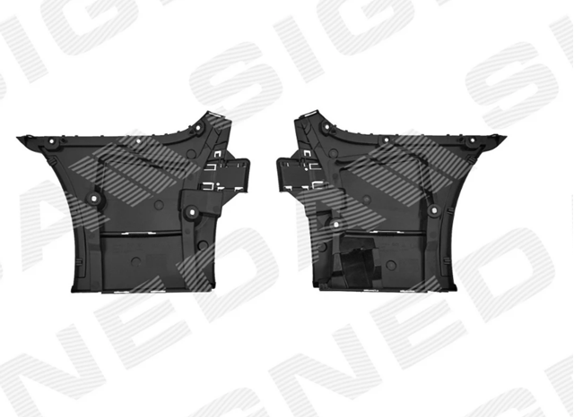 Бампер задний Signeda PBM04196ASET цена, от 242.16 USD
