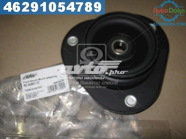Опора стойки амортизатора переднего Rider RD343831121 цена, от 16.77 USD