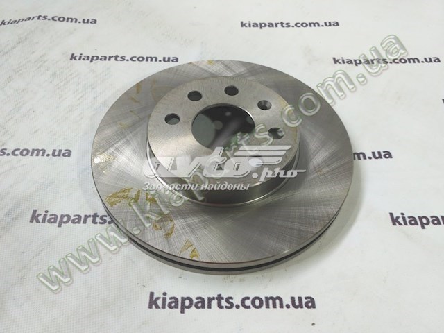 Передний тормозной диск VALEO R3005