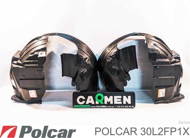 Compre 51946952 Fiat/Alfa/Lancia Guarda-barras direito do pára-lama dianteiro