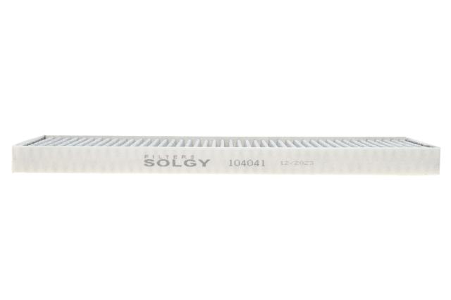Воздушный фильтр салона Solgy 104041