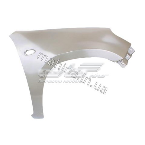 Боковая часть передняя правая Chery T118403702FLDY цена, от 151.84 USD