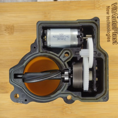 Купить RK6428903E Vitautoplast Ремкомплект дроссельной заслонки