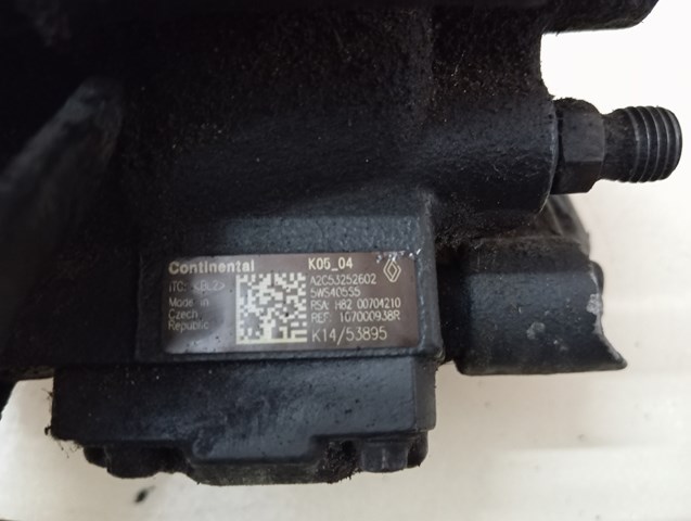 Купить 8200704210 Renault (RVI) ТНВД