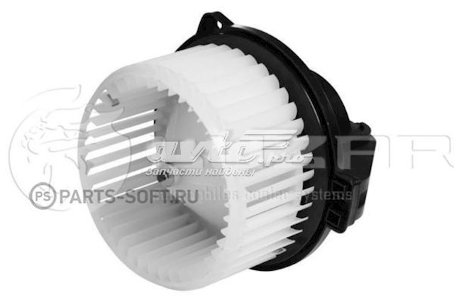 Моторчик печки Luzar LFH101CC