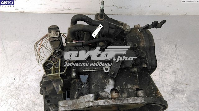 8200392483 Renault (RVI) Автоматическая коробка передач