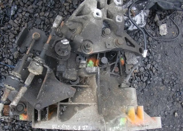 20GP18 FIAT Caja de cambios original y equivalente