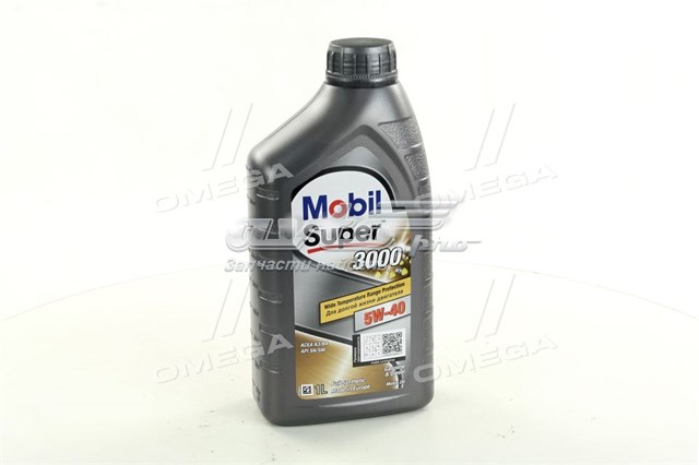 Масло двигателя MOBIL 411026