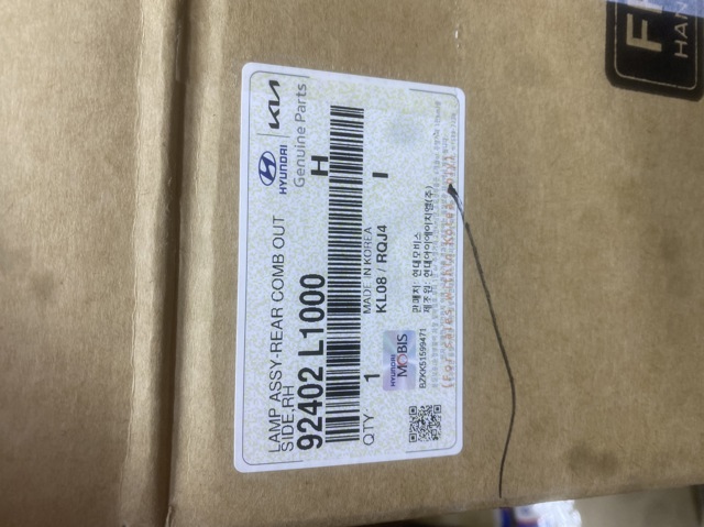 92402L1000 Hyundai/Kia 