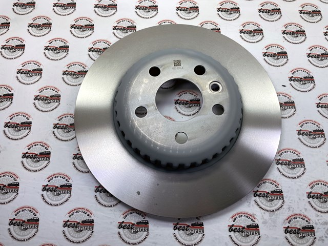 Купить LR161918 Land Rover Диск тормозной задний