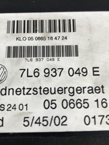  7L6937049E VAG