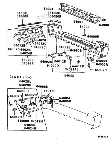  MB271763 Mitsubishi