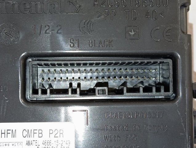  Renault (RVI) 285903107R