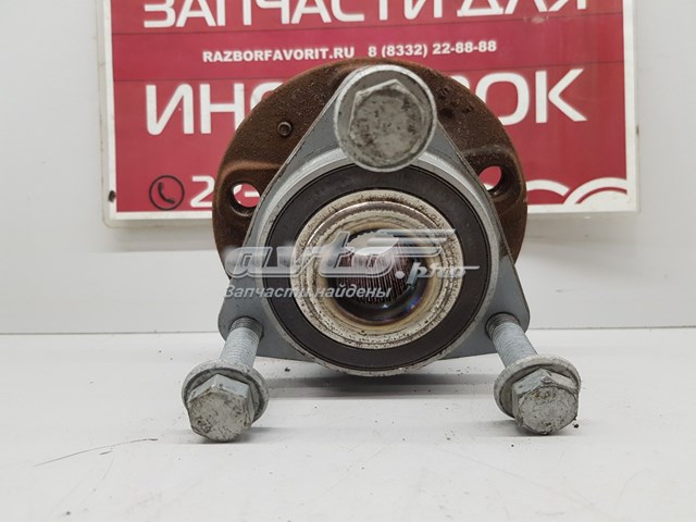 Ступица заднего колеса Volvo 32221263