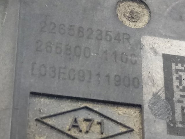 226582354R Renault (RVI) 