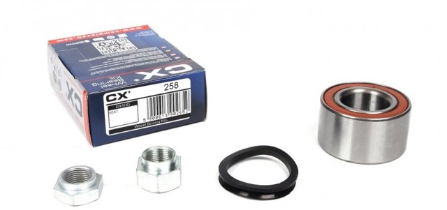 Комплект подшипника ступицы колеса CX/Complex CX258 цена, от 12.04 USD