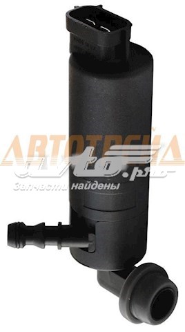 Мотор омывателя фар Q-fix Q3750030