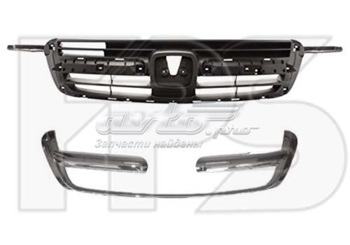 Молдинг решетки радиатора FPS FP3006993 цена, от 34.90 USD