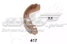 Задние барабанные колодки 453153SEL003 Honda