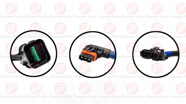 EBY411041A9217 Glossyautoparts Привод блокировки дифференциала заднего моста