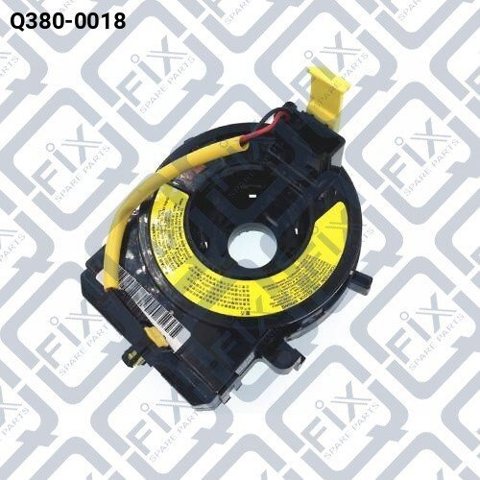 Контактное кольцо подушки безопасности Q-fix Q3800018 цена, от 30.08 USD