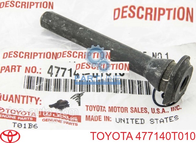  Toyota 477140T010