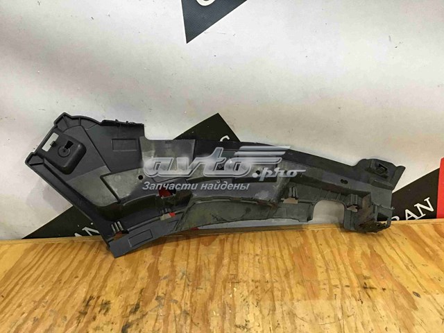 Левый кронштейн переднего бампера Land Rover LR098694