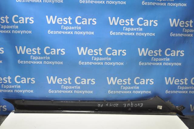 Купить LR077217 Land Rover Накладка двери передней правой вертикальная